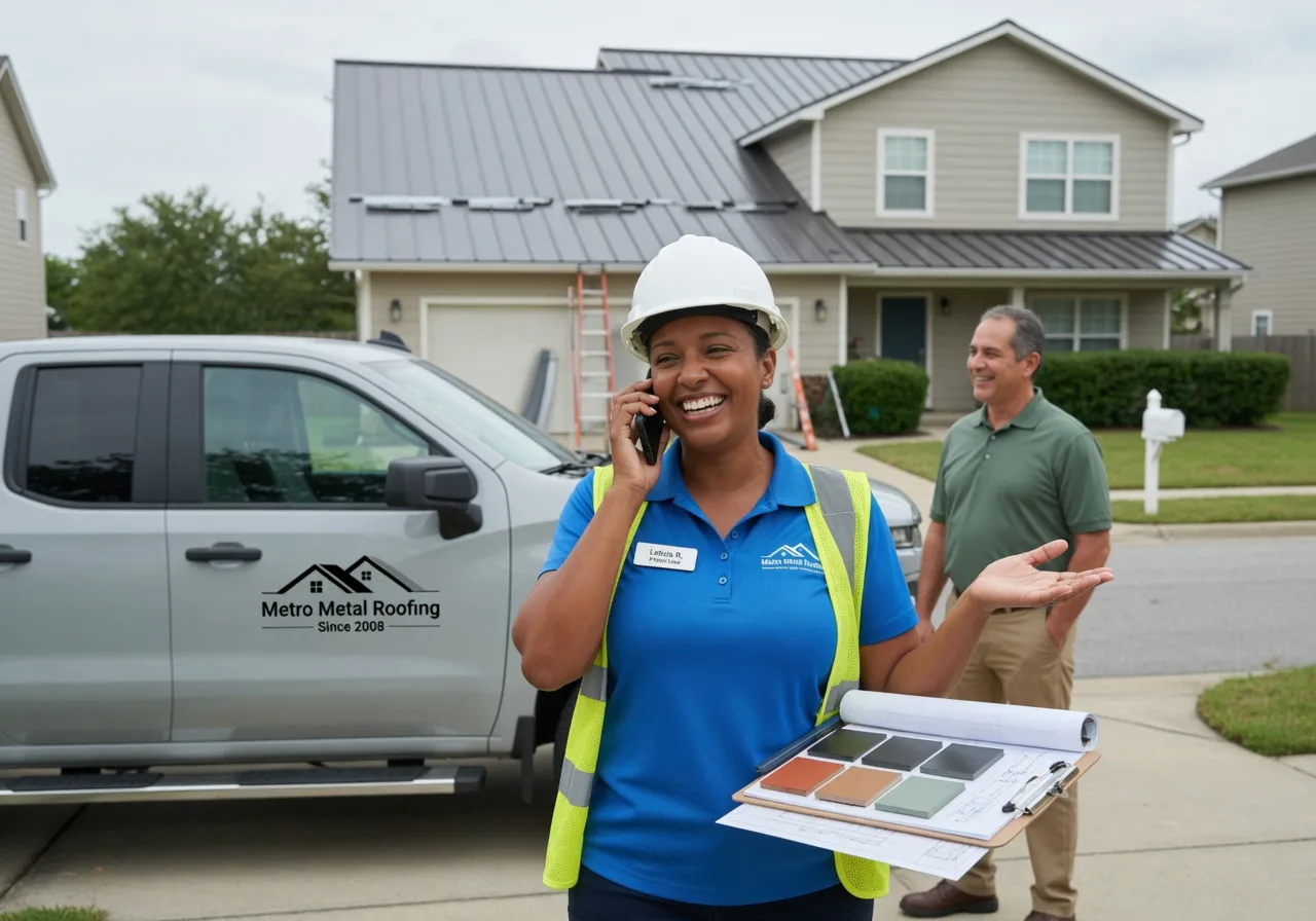 Metal Roofing Installation Houston, AR FAQs